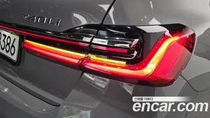 BMW 7-Series, 2021 — миниатюра 8