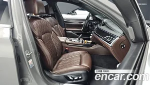 BMW 7-Series, 2021 — миниатюра 15