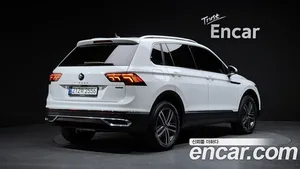Volkswagen Tiguan, 2023 — миниатюра 1