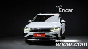 Volkswagen Tiguan, 2023 — миниатюра 2