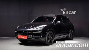 Porsche Cayenne, 2021 — миниатюра 1