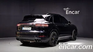 Porsche Cayenne, 2021 — миниатюра 2