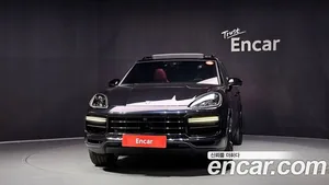 Porsche Cayenne, 2021 — миниатюра 3