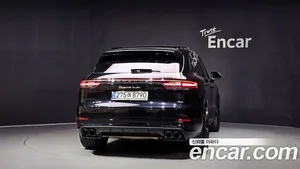 Porsche Cayenne, 2021 — миниатюра 4