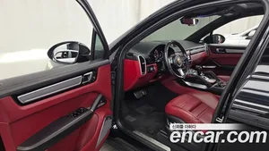 Porsche Cayenne, 2021 — миниатюра 13