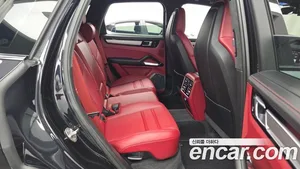 Porsche Cayenne, 2021 — миниатюра 18