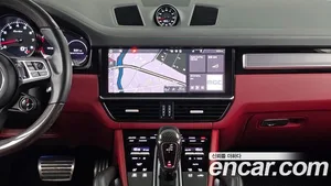 Porsche Cayenne, 2021 — миниатюра 20