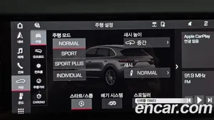 Porsche Cayenne, 2021 — миниатюра 23