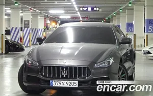 Maserati Quattroporte, 2022 — миниатюра 2