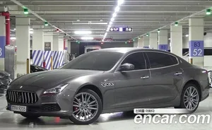 Maserati Quattroporte, 2022 — миниатюра 4