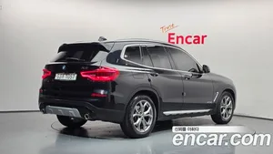 BMW X3, 2018 — миниатюра 2