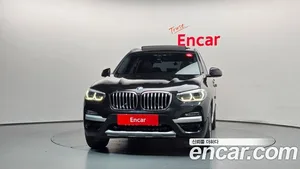 BMW X3, 2018 — миниатюра 3