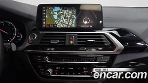BMW X3, 2018 — миниатюра 19