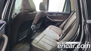 BMW X3, 2018 — миниатюра 27