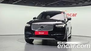 Volvo XC90, 2018 — миниатюра 3