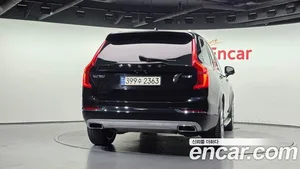 Volvo XC90, 2018 — миниатюра 4