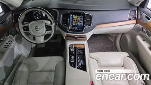 Volvo XC90, 2018 — миниатюра 7