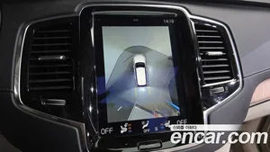 Volvo XC90, 2018 — миниатюра 15