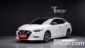 Nissan Maxima, 2018 — миниатюра 1