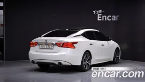 Nissan Maxima, 2018 — миниатюра 2