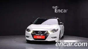 Nissan Maxima, 2018 — миниатюра 3