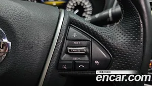 Nissan Maxima, 2018 — миниатюра 22