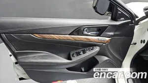 Nissan Maxima, 2018 — миниатюра 14
