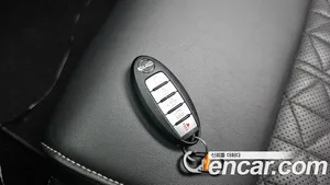 Nissan Maxima, 2018 — миниатюра 35