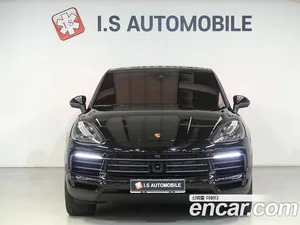 Porsche Cayenne, 2022 — миниатюра 1