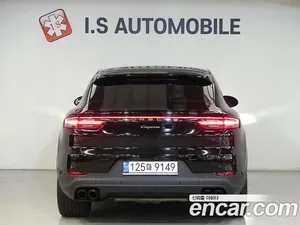Porsche Cayenne, 2022 — миниатюра 3
