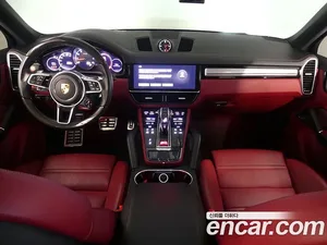 Porsche Cayenne, 2022 — миниатюра 4