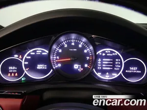 Porsche Cayenne, 2022 — миниатюра 5