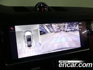 Porsche Cayenne, 2022 — миниатюра 14