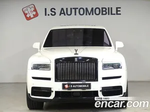 Rolls-Royce Cullinan, 2021 — миниатюра 1