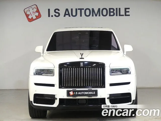 Rolls-Royce Cullinan, 2021 — фото автомобиля из Кореи