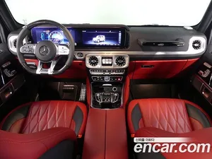 Mercedes-Benz G-Class, 2020 — миниатюра 4