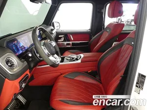Mercedes-Benz G-Class, 2020 — миниатюра 6
