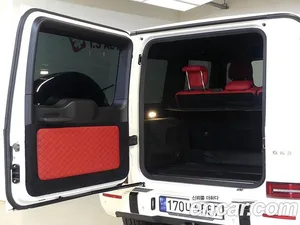 Mercedes-Benz G-Class, 2020 — миниатюра 8