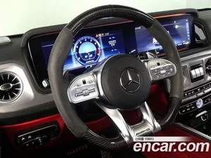 Mercedes-Benz G-Class, 2020 — миниатюра 10