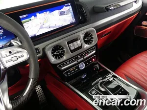 Mercedes-Benz G-Class, 2020 — миниатюра 11