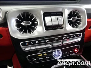 Mercedes-Benz G-Class, 2020 — миниатюра 13