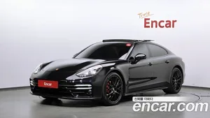 Porsche Panamera, 2021 — миниатюра 1