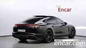 Porsche Panamera, 2021 — миниатюра 2