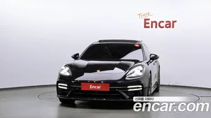 Porsche Panamera, 2021 — миниатюра 3