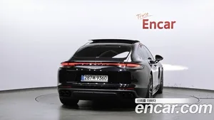 Porsche Panamera, 2021 — миниатюра 4