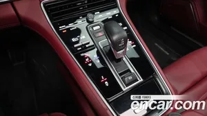Porsche Panamera, 2021 — миниатюра 9