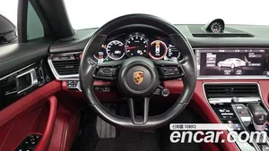 Porsche Panamera, 2021 — миниатюра 12