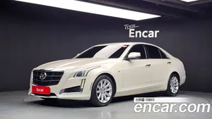 Cadillac CTS, 2014 — миниатюра 1