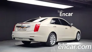 Cadillac CTS, 2014 — миниатюра 2