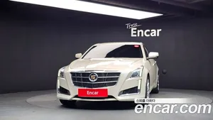 Cadillac CTS, 2014 — миниатюра 3
